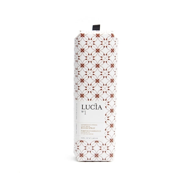 Lucia - Room Spray Goat Milk & Linseed Flower