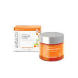 Andalou - Brightening Renewal Cream