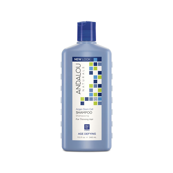 Andalou - Age Defying Argan Stem Cell Shampoo 340ml