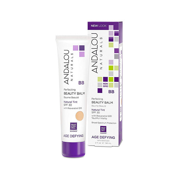 Andalou - Age Defying Perfecting BB Cream