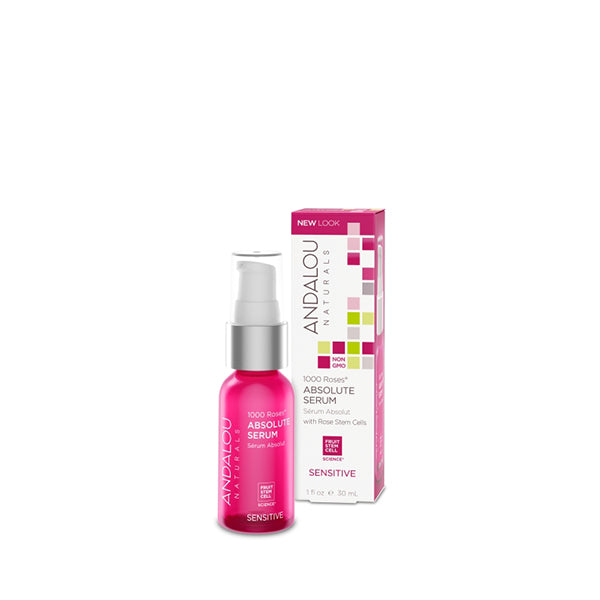 Andalou - 1000 Roses Absolute Serum 30ml