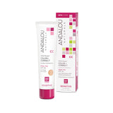 Andalou - 1000 Roses CC Cream Sheer Tan SPF30