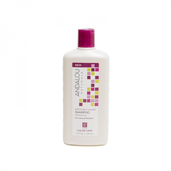 Andalou - 1000 Roses Colour Care Shampoo