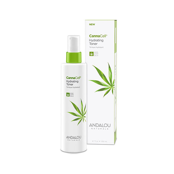 Andalou - CannaCell Hydrating Toner