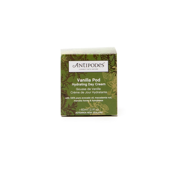 Antipodes - Vanilla Pod Hydrating Day Cream, Hydrating & Moisturising