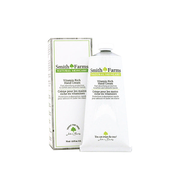 Smith Farms - Vitamin Rich Hand Cream