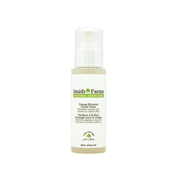 Smith Farms - Orange Blossom Facial Toner