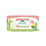 Aleva Naturals - Baby Wipes Sensitive Skin 72ct