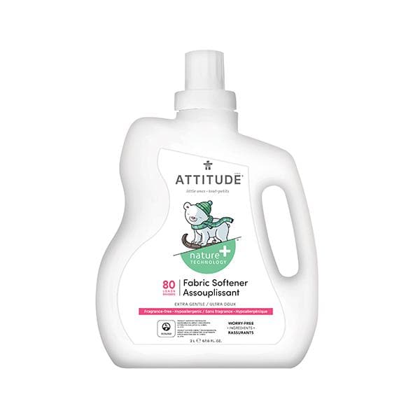 Attitude - Little Ones Fabric Softener Fragrance Free