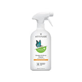 Attitude - Window & Mirror Cleaner Citrus Zest 800ml