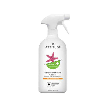 Attitude - Daily Shower Cleaner Citrus 800ml