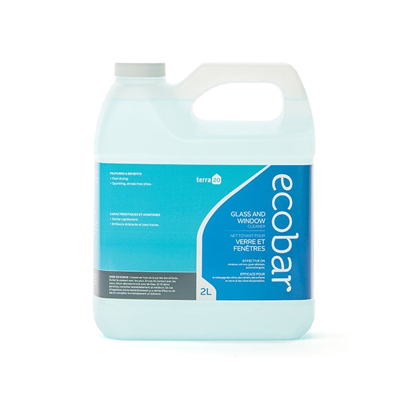 ecobar - Glass & Window Cleaner