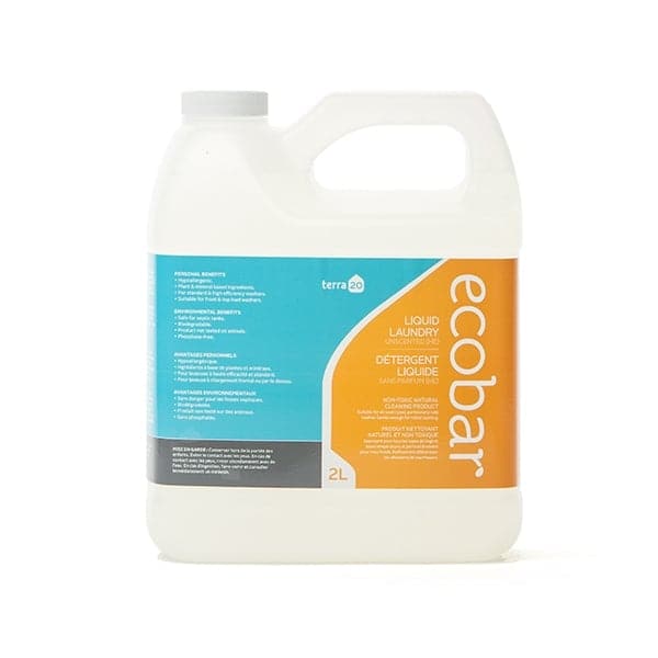 ecobar - Liquid Laundry Unscented