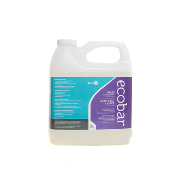 ecobar - Liquid Laundry Lavender