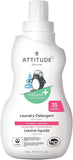 Attitude - Little Ones Laundry Detergent Fragrance Free 80 Loads