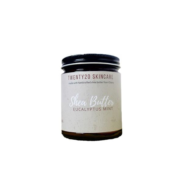 Twenty20 Skincare - Shea Butter Eucalyptus Mint 9oz