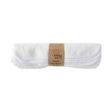 Cheeks Ahoy - Bamboo Cloth Wipes 6 Piece