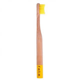 f.e.t.e. - Childrens Toothbrush Yellow