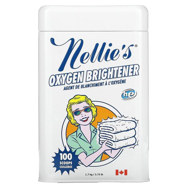 Nellie's - Oxygen Brightener Tin 100 Loads