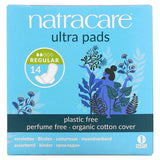 Natracare - Ultra Pads with Wings Regular