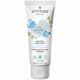 Attitude - Baby Leaves Calendula Almond Milk Cream