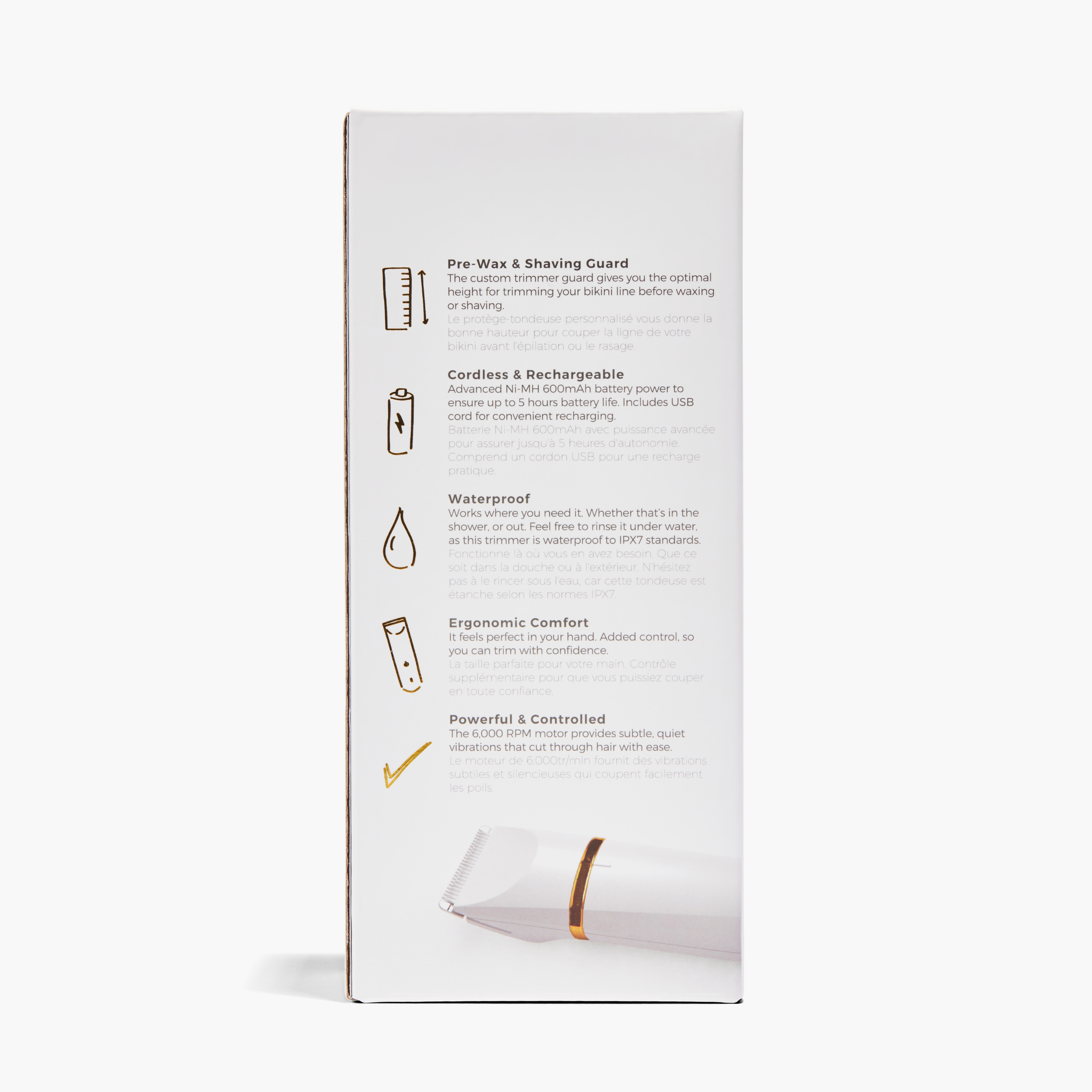 Bushbalm - Francesca Trimmer