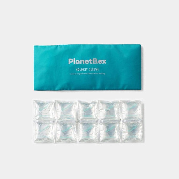PlanetBox - ColdKit Sleeve Teal