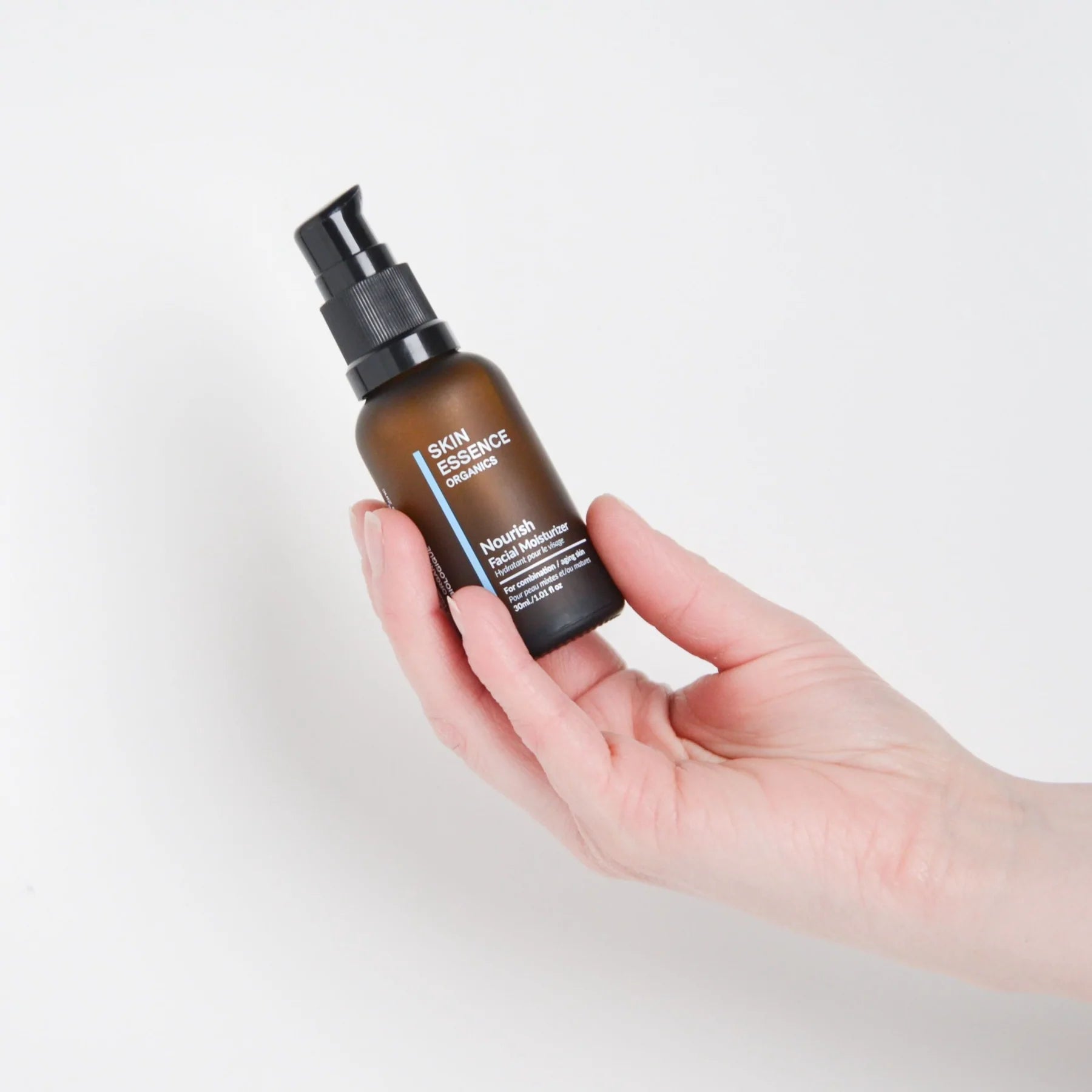 Skin Essence Organics - Nourish Facial Moisturizer