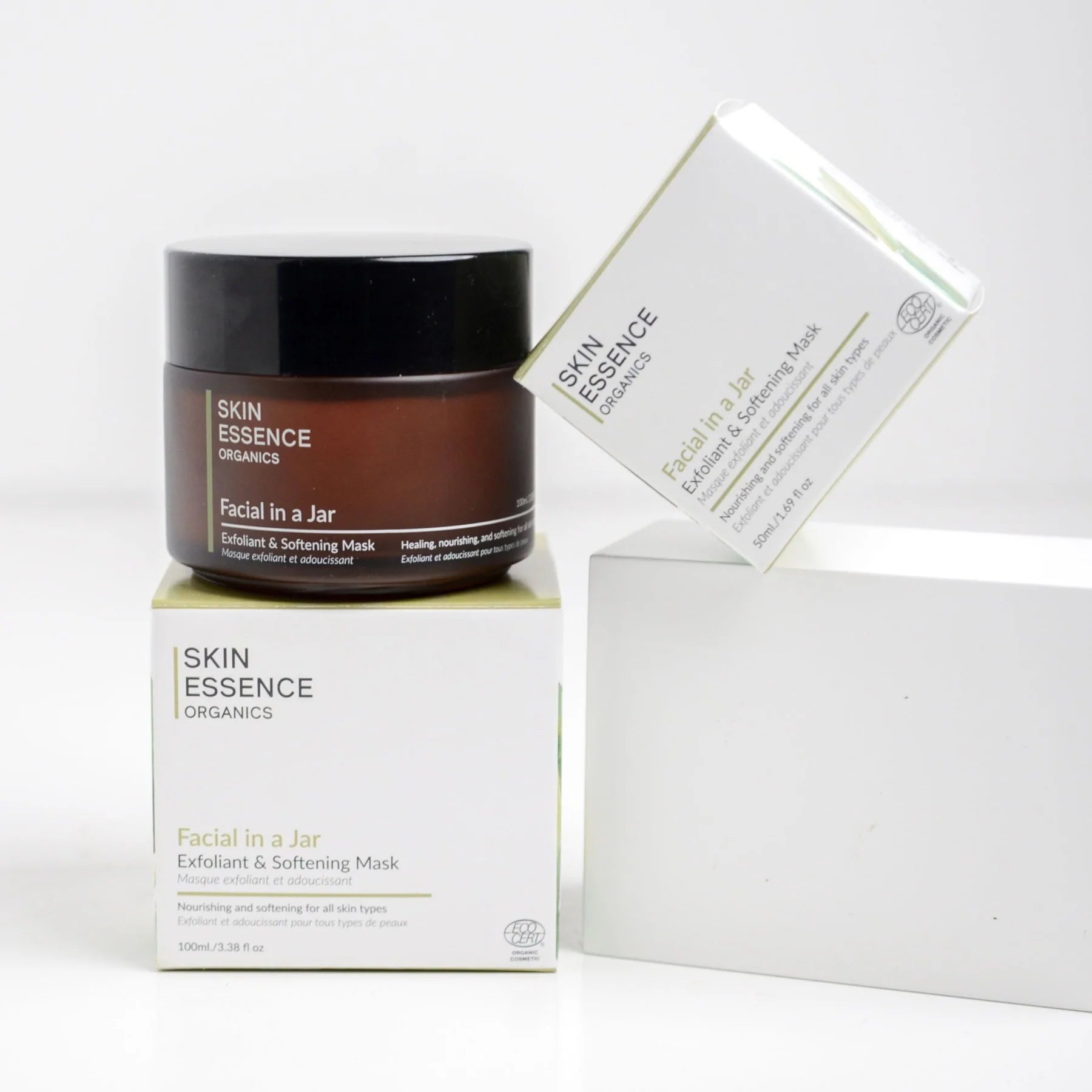 Skin Essence Organics - Facial in a Jar