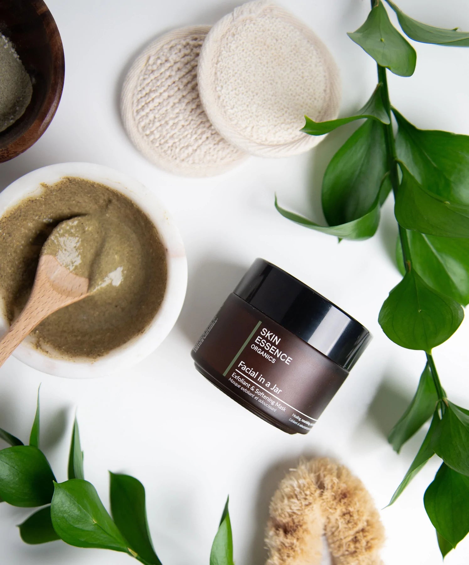 Skin Essence Organics - Facial in a Jar