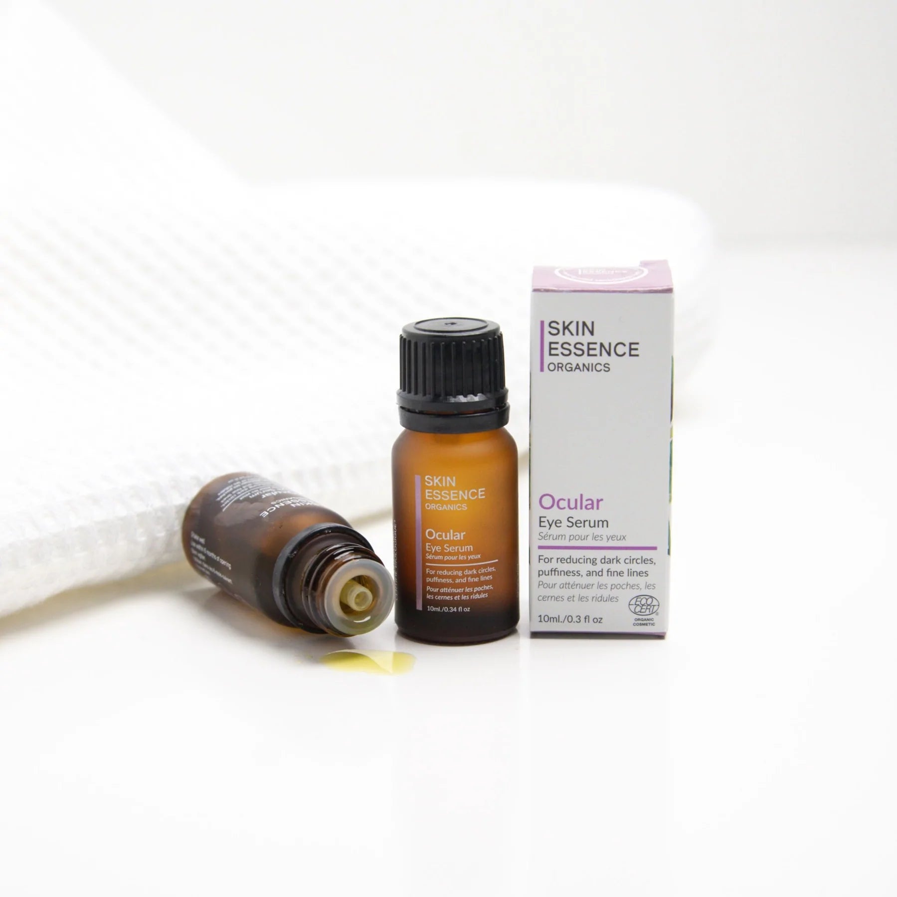 Skin Essence Organics - Ocular Serum