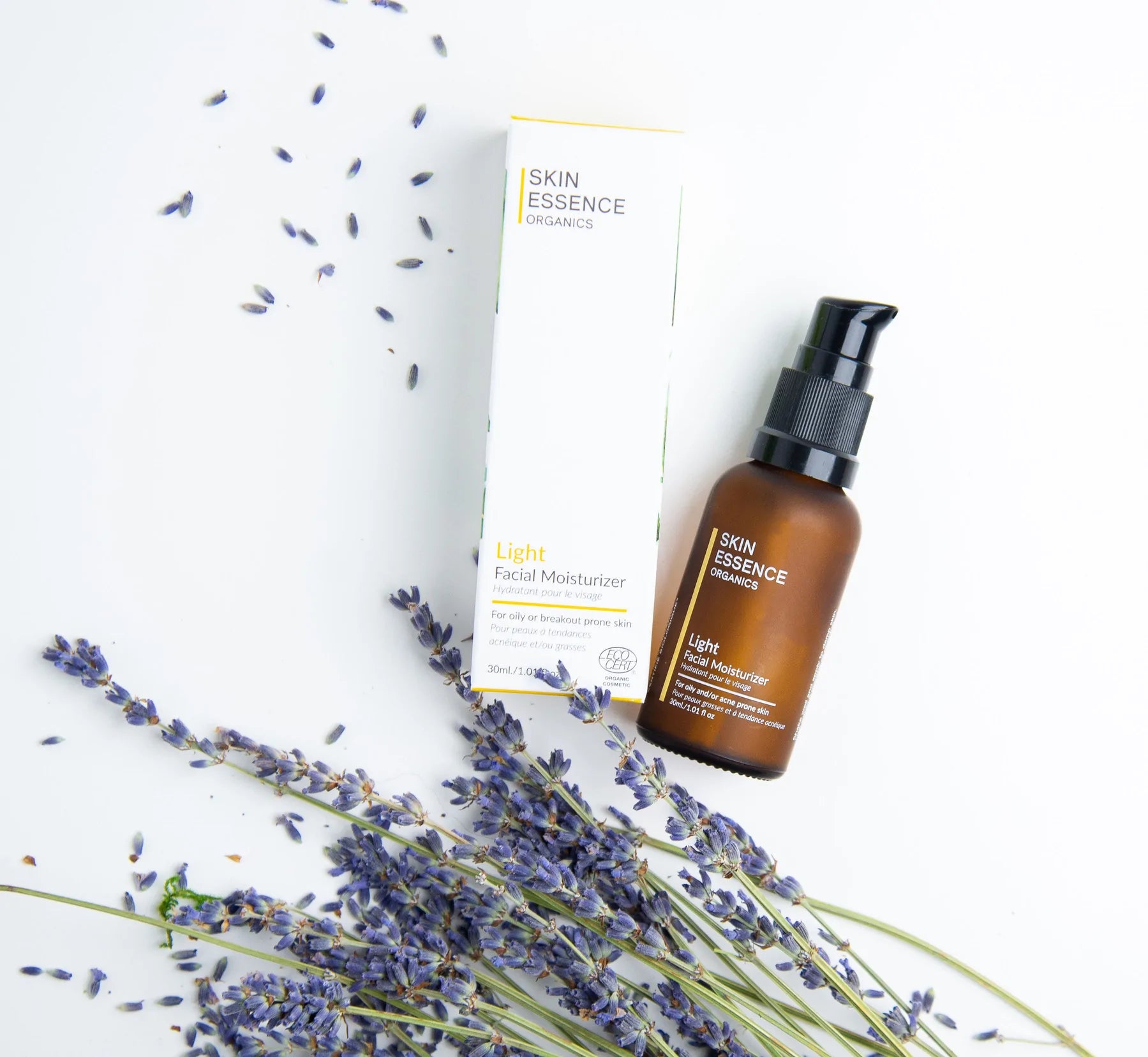 Skin Essence Organics - Light Serum