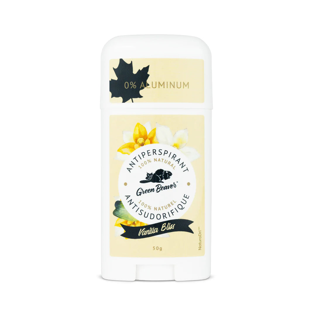Green Beaver - Antiperspirant Vanilla Bliss