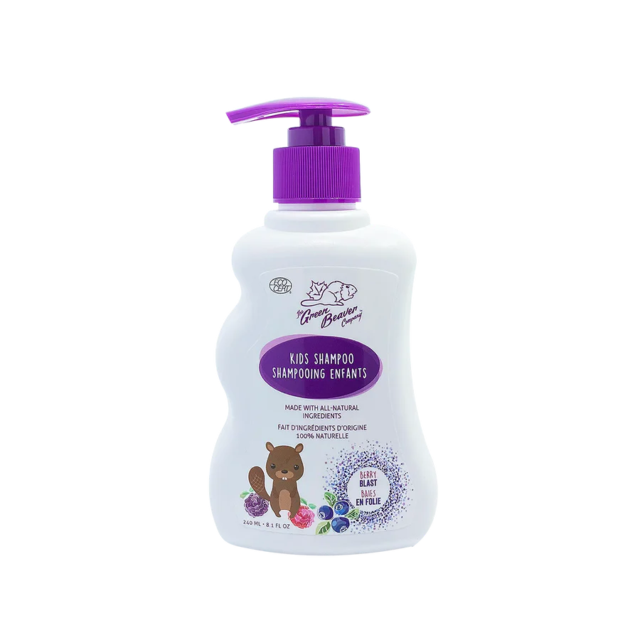 Green Beaver - Junior Gentle Shampoo