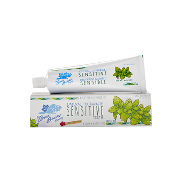 Green Beaver - Toothpaste Sensitive