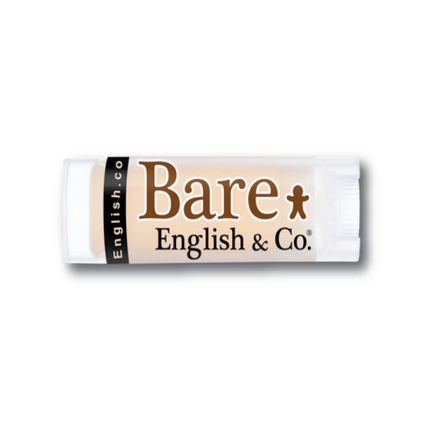 Bare English - Lip Balm