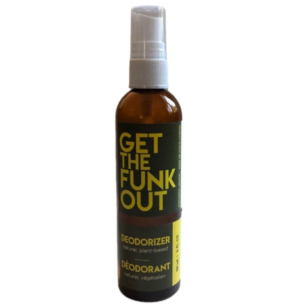 Get The Funk Out - Deodorizer Coconut Lemon 118ml
