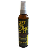 Get The Funk Out - Deodorizer Coconut Lemon 118ml
