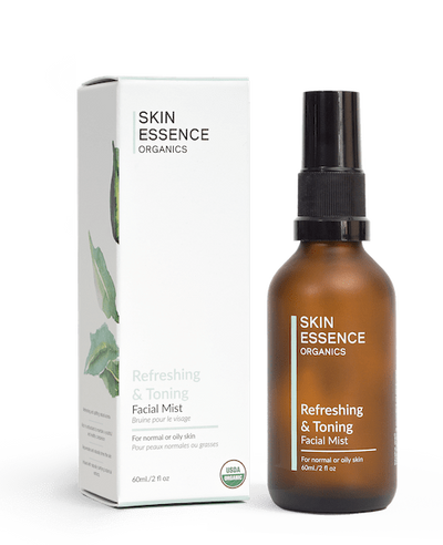 Skin Essence Organics - Facial Mist Refreshing and Toning