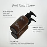 Skin Essence Organics - Fresh Facial Cleanser