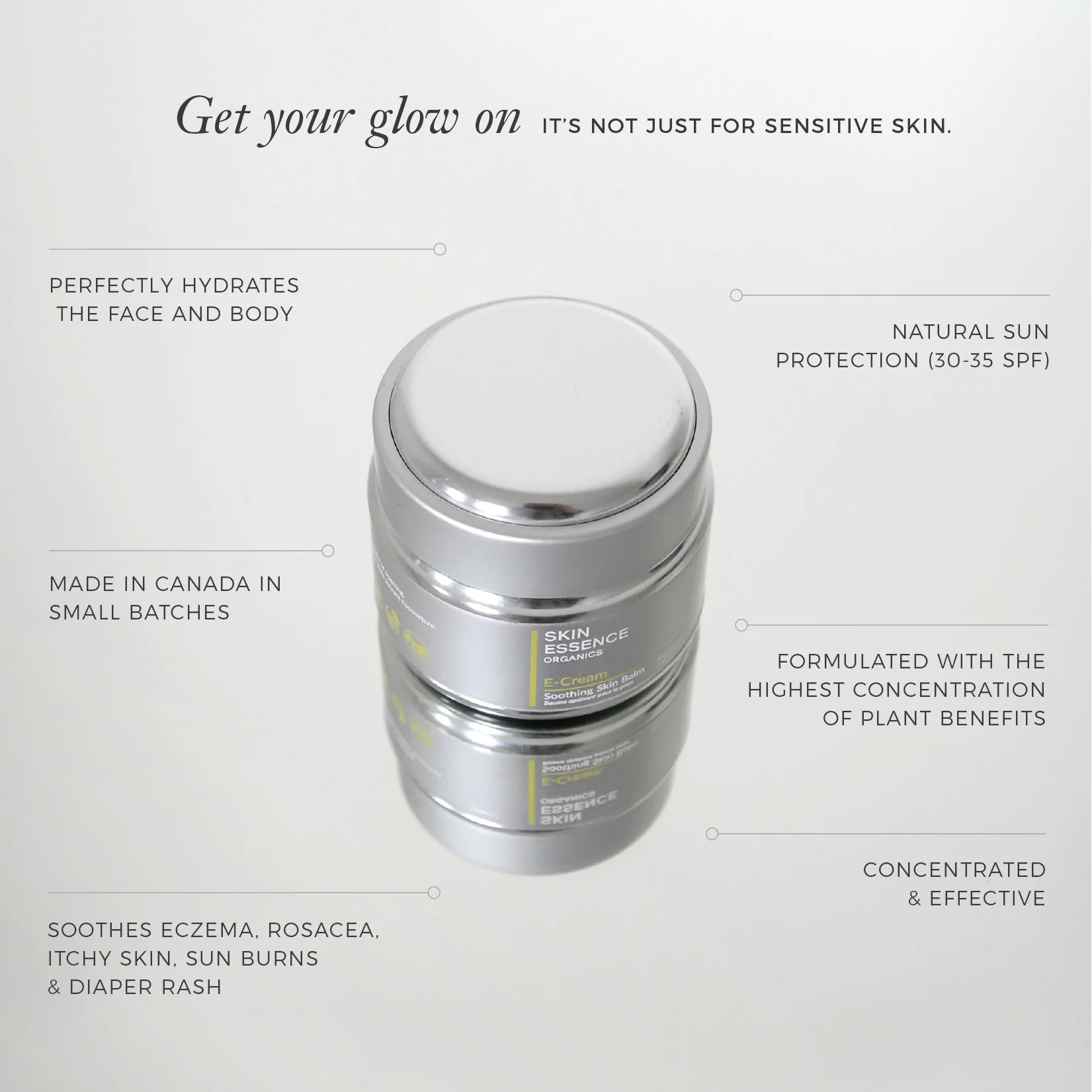 Skin Essence Organics - E-Cream
