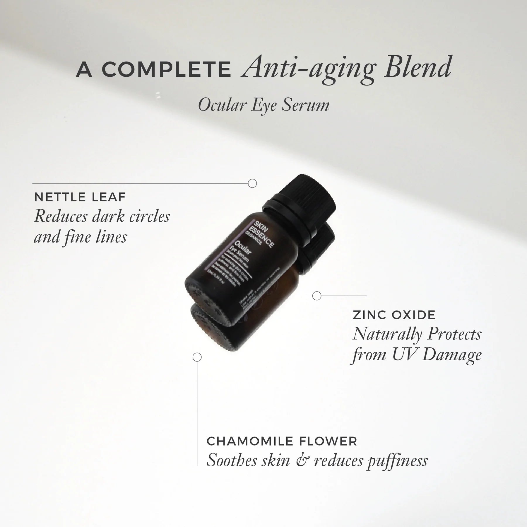 Skin Essence Organics - Ocular Serum