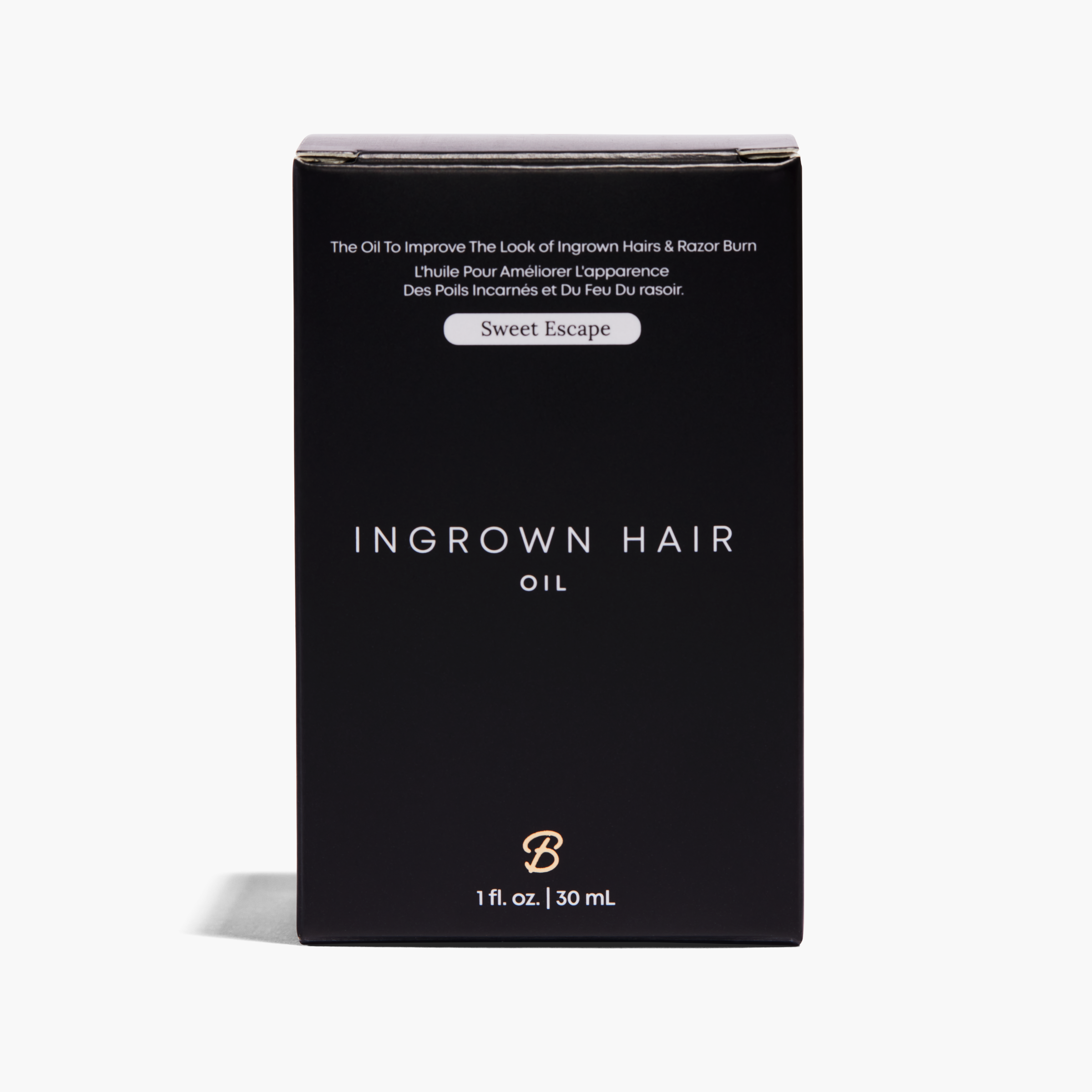 Bushbalm - Sweet Escape Ingrown Hair & Razor Bump Oil