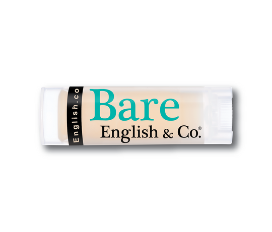 Bare English - Lip Balm