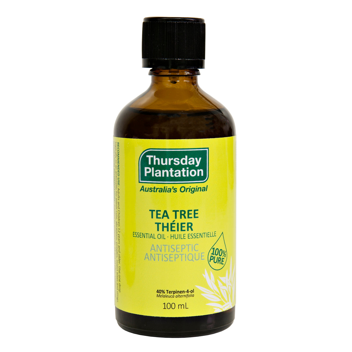 Thursday Plantation - Tea Tree Oil 100ml