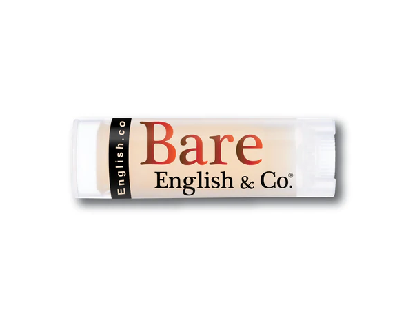 Bare English - Lip Balm