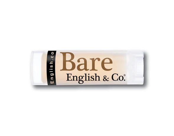 Bare English - Lip Balm