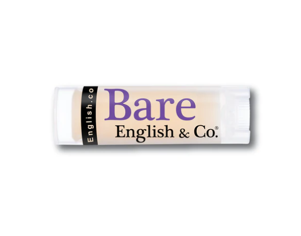 Bare English - Lip Balm