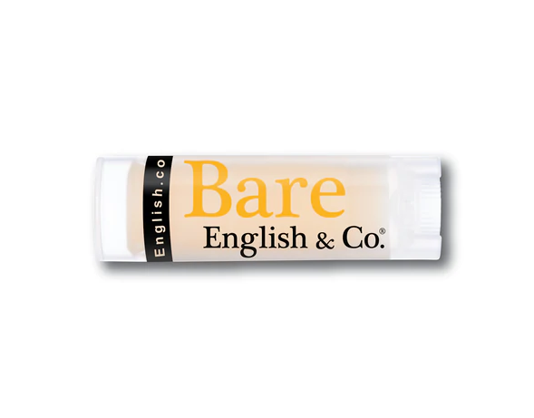 Bare English - Lip Balm