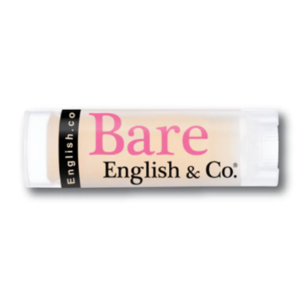 Bare English - Lip Balm
